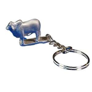 Brahman Body Keyring