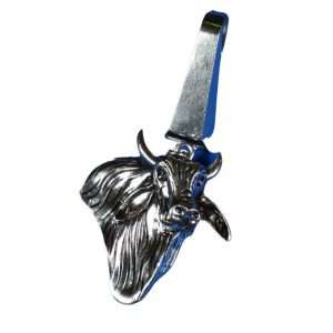Brahman Head Scarf Ring