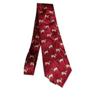 Brahman Bull Tie