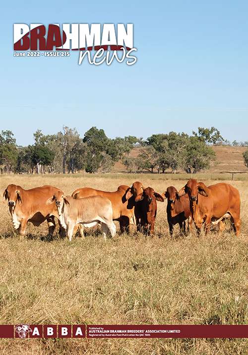 Brahman News June 2022