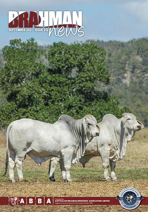 Brahman News September 2021