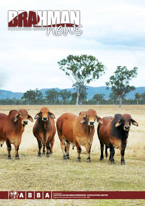 Brahman News September 2022