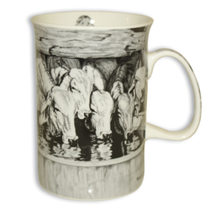 Ashdene Fine Bone China Roger Croser Mug