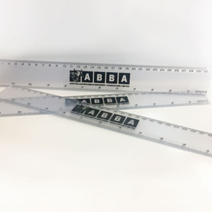 plastic ruler