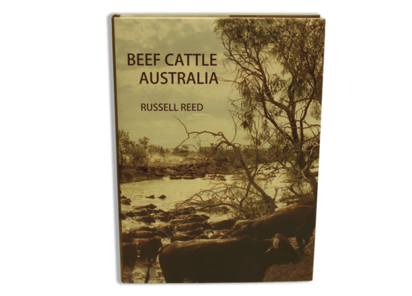 Beef cattle book