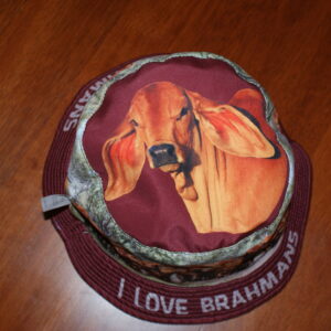 Kids Brahman Reversible Bucket Hat