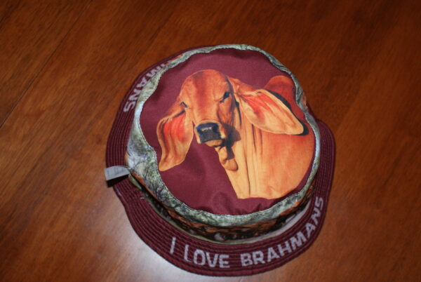 Kids Brahman Reversible Bucket Hat