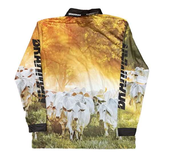 Light-Weight Fishing/Sun Shirt - Image 2