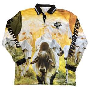 Light-Weight Fishing/Sun Shirt