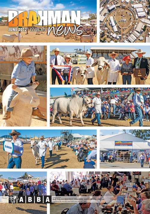Brahman News 2012 June