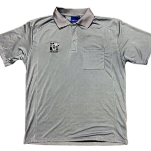 Bamboo Charcoal Polo Shirt - Mens