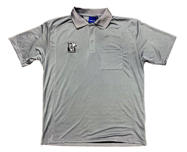 Bamboo Charcoal Polo Shirt - Mens
